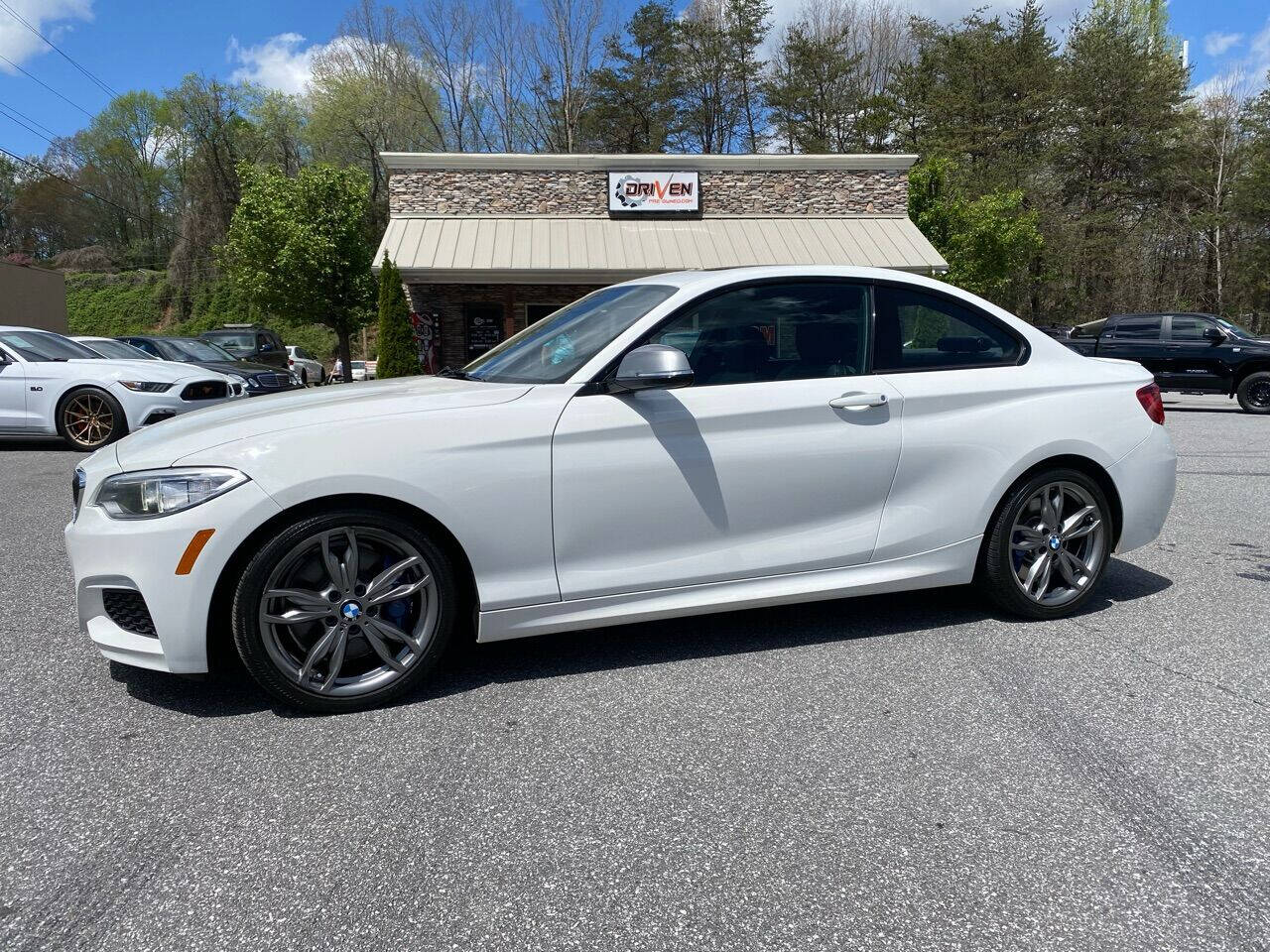 2015 BMW 2 Series for sale at Driven Pre-Owned in Lenoir, NC