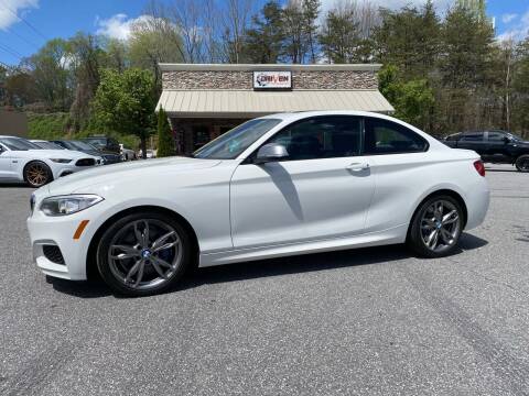 2015 BMW 2 Series for sale at Driven Pre-Owned in Lenoir NC