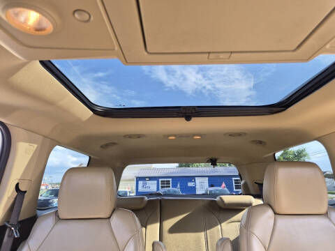 2011 GMC Acadia SLT-2