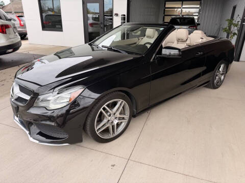 2014 Mercedes-Benz E-Class E 550