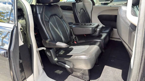 2019 Chrysler Pacifica