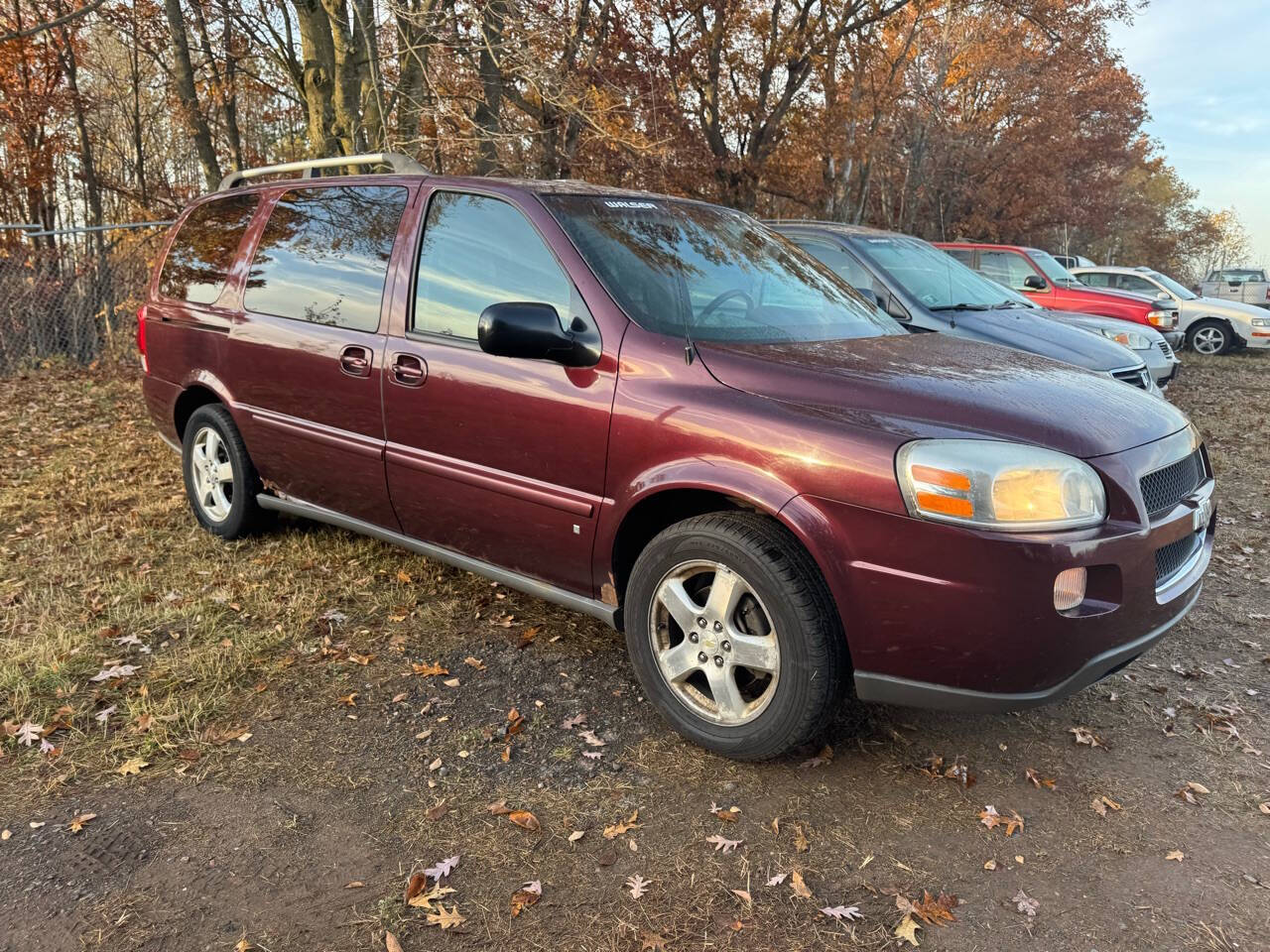 Chevrolet Uplander For Sale In Mora, MN