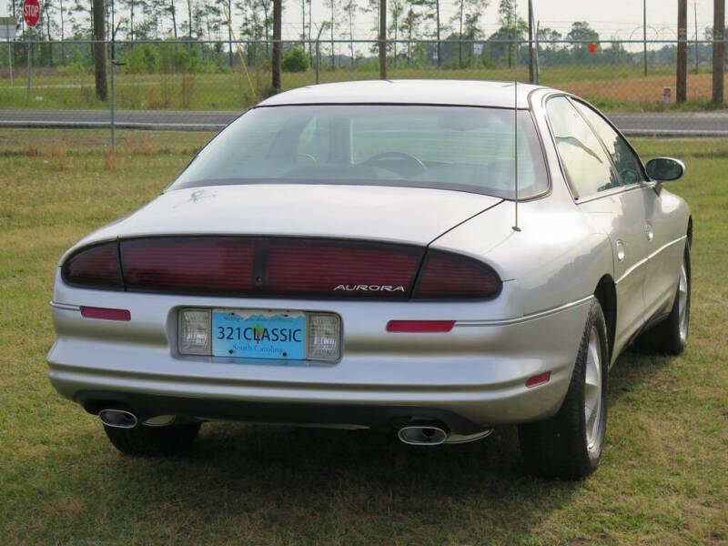 1999 Oldsmobile Aurora