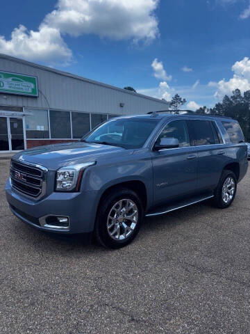 2015 GMC Yukon SLT