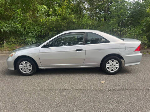 2004 Honda Civic Value Package