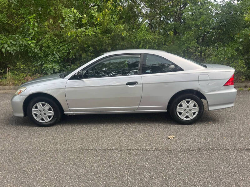 2004 Honda Civic Value Package