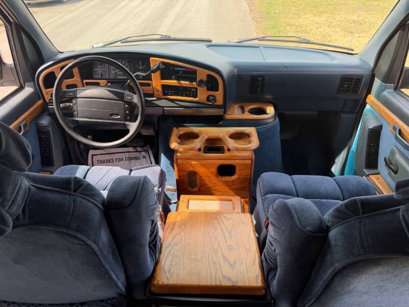 1996 Ford E-Series