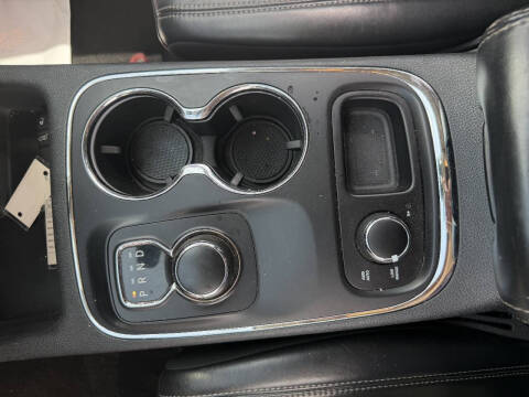 2014 Dodge Durango Citadel
