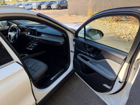 2022 Lincoln Corsair Reserve