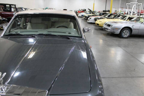 1990 Rolls-Royce Silver Spur