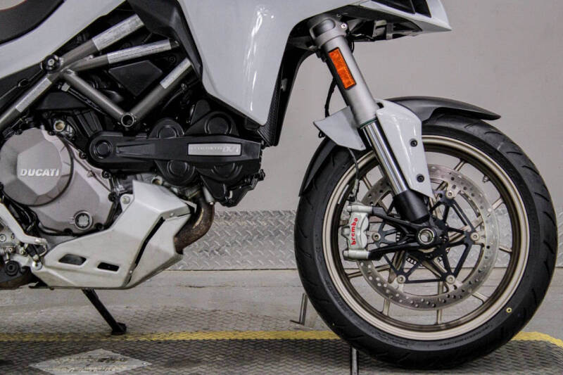 2018 Ducati Multistrada 1200