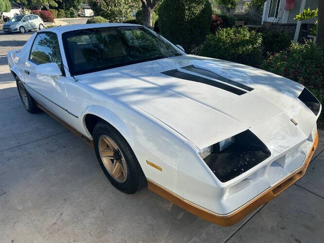 1982 Chevrolet Camaro Z28