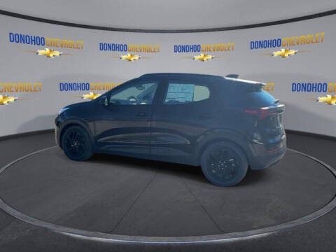 2027 Chevrolet Bolt RS