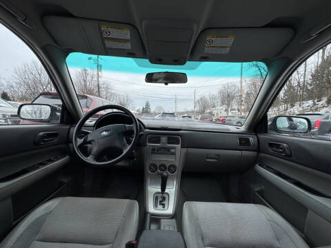 2004 Subaru Forester X