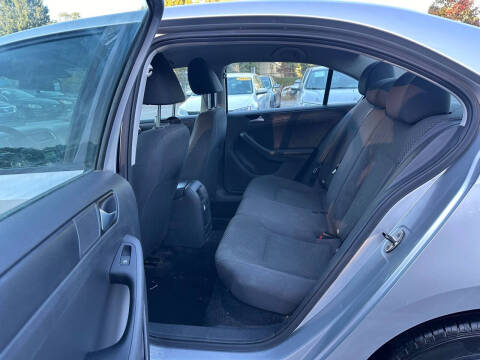 2013 Volkswagen Jetta S