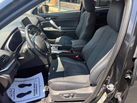 2026 Mitsubishi Eclipse Cross SE