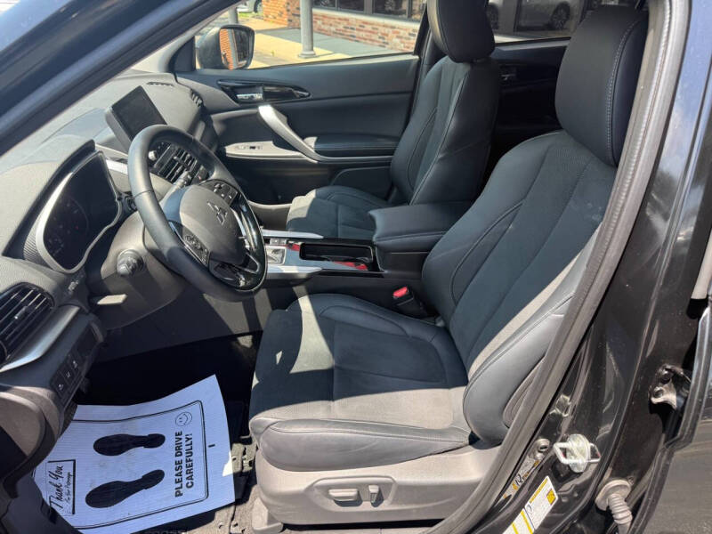 2026 Mitsubishi Eclipse Cross SE