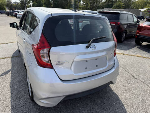 2017 Nissan Versa Note SV