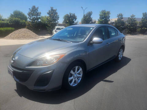 2010 Mazda MAZDA3 for sale at Auto Facil Club in Orange CA