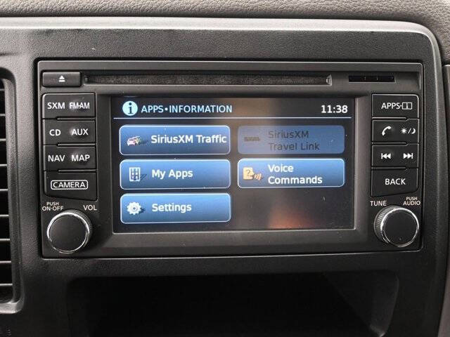 2020 Nissan NV 1500 SV