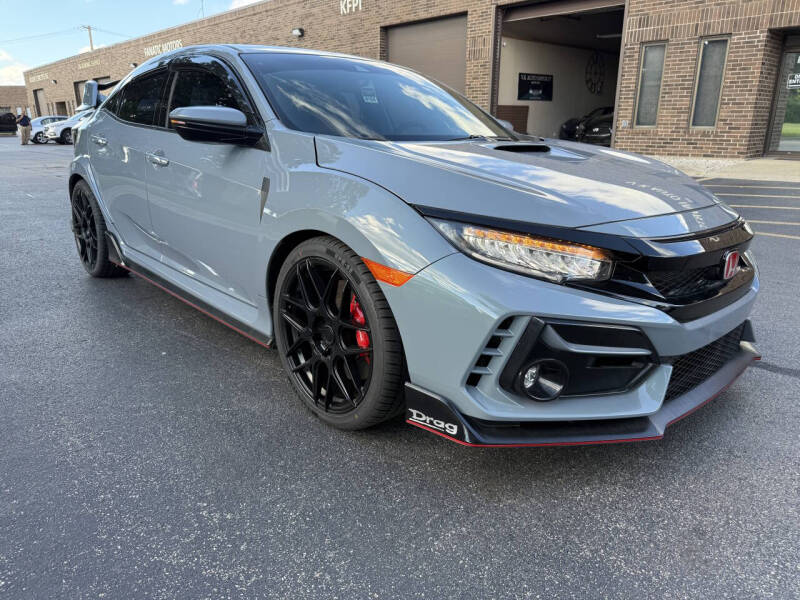 2021 Honda Civic Type R Touring