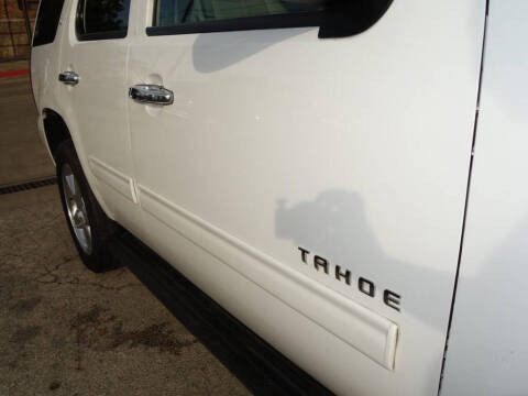 2013 Chevrolet Tahoe LT
