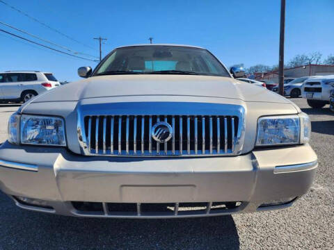 2008 Mercury Grand Marquis