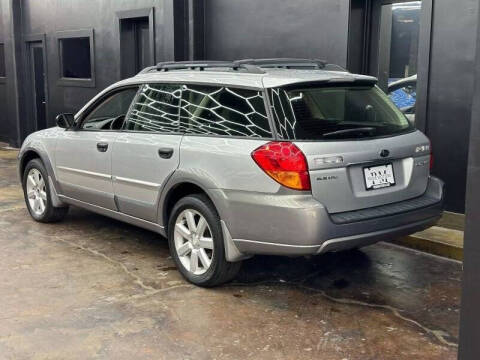 2006 Subaru Outback 2.5i