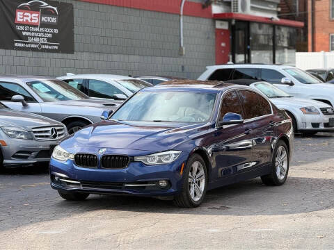2017 BMW 3 Series 330i