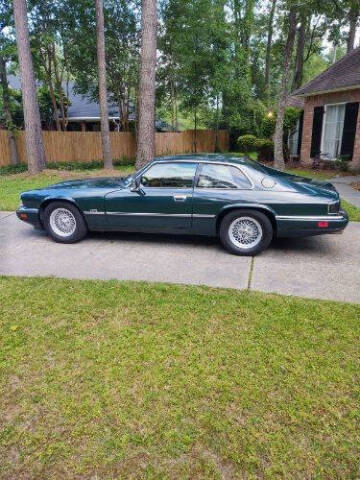 1994 Jaguar XJ6