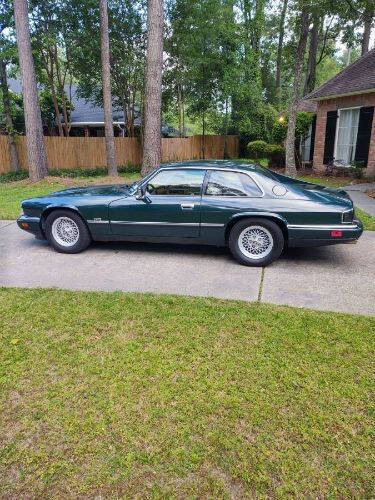 1994 Jaguar XJ6