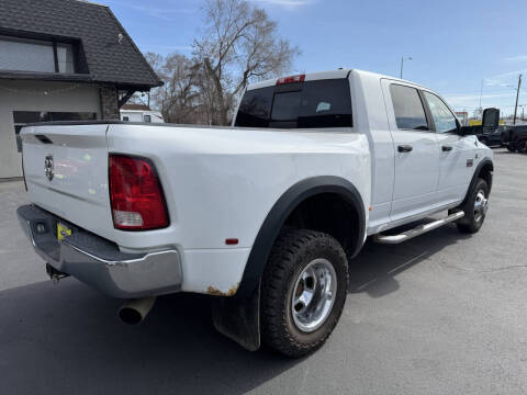 2011 RAM 3500