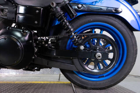 2009 Harley-Davidson Super Glide Custom