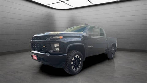 2020 Chevrolet Silverado 2500HD