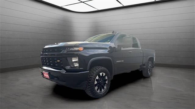2020 Chevrolet Silverado 2500HD
