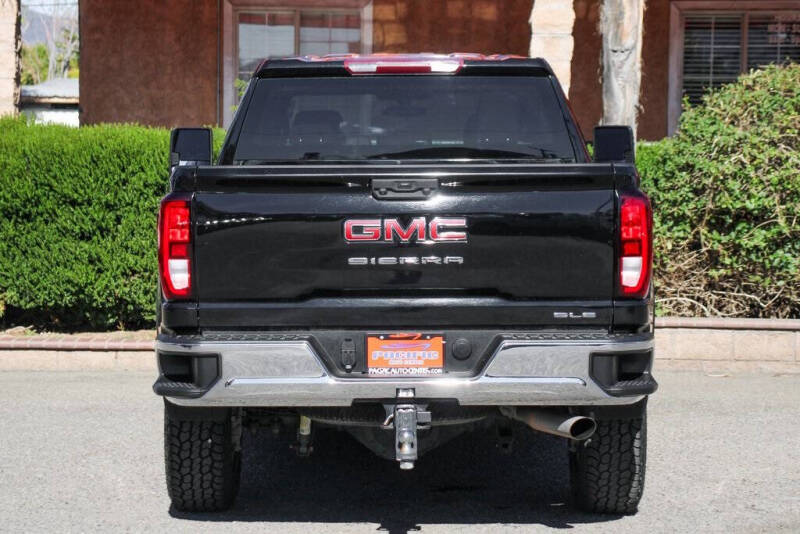 2021 GMC Sierra 3500HD