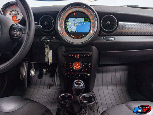 2013 MINI Hardtop Cooper S
