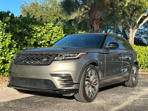 2020 Land Rover Range Rover Velar P340 R-Dynamic S
