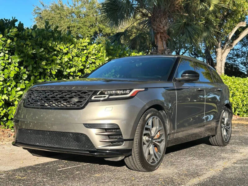 2020 Land Rover Range Rover Velar P340 R-Dynamic S