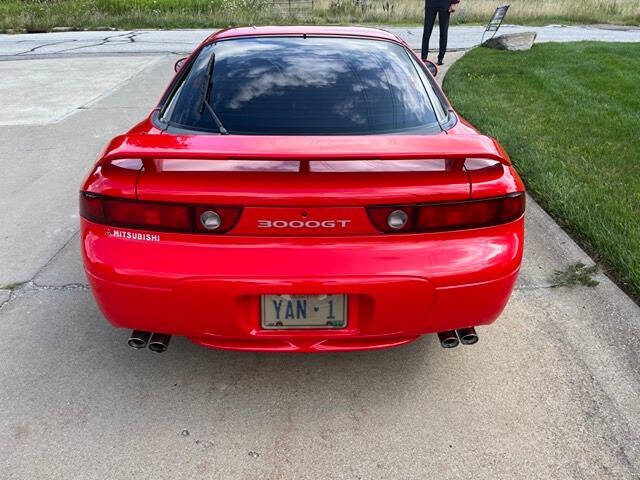 1996 Mitsubishi 3000GT for sale at Vehicle Brothers LLC in Broadview Heights, OH