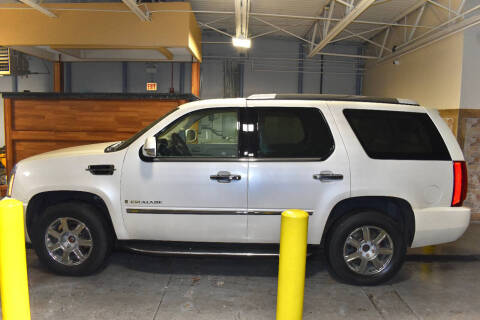 2007 Cadillac Escalade