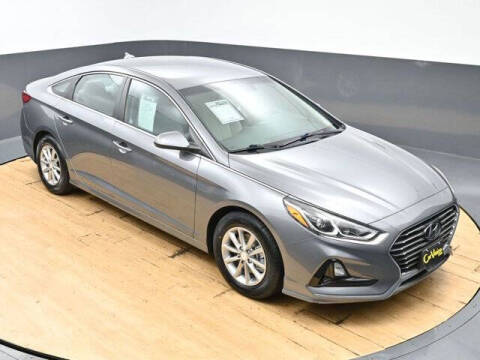 2018 Hyundai Sonata Eco