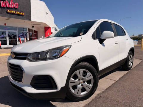 2017 Chevrolet Trax LS