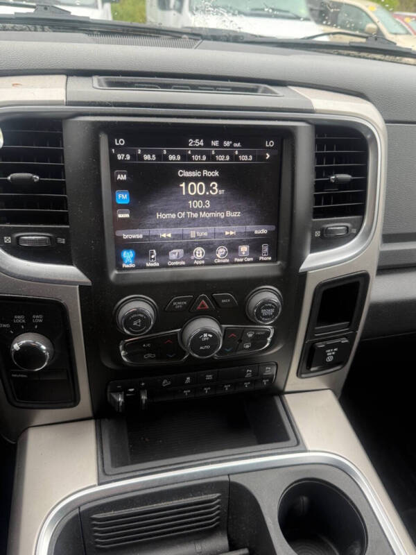 2017 RAM 2500