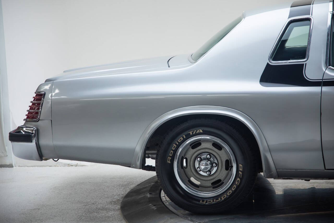 1978 Dodge Magnum 12