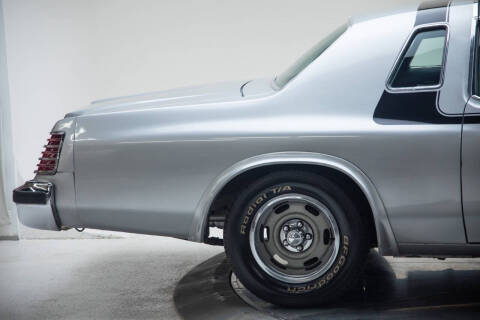 1978 Dodge Magnum