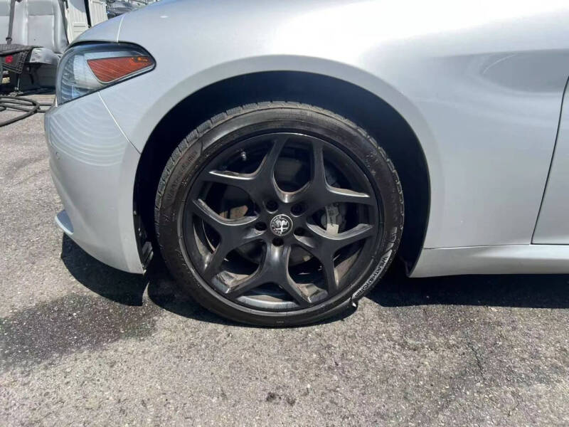 2021 Alfa Romeo Giulia Sprint