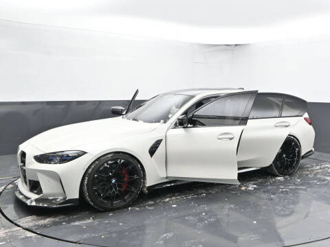 2022 BMW M3 Competition xDrive