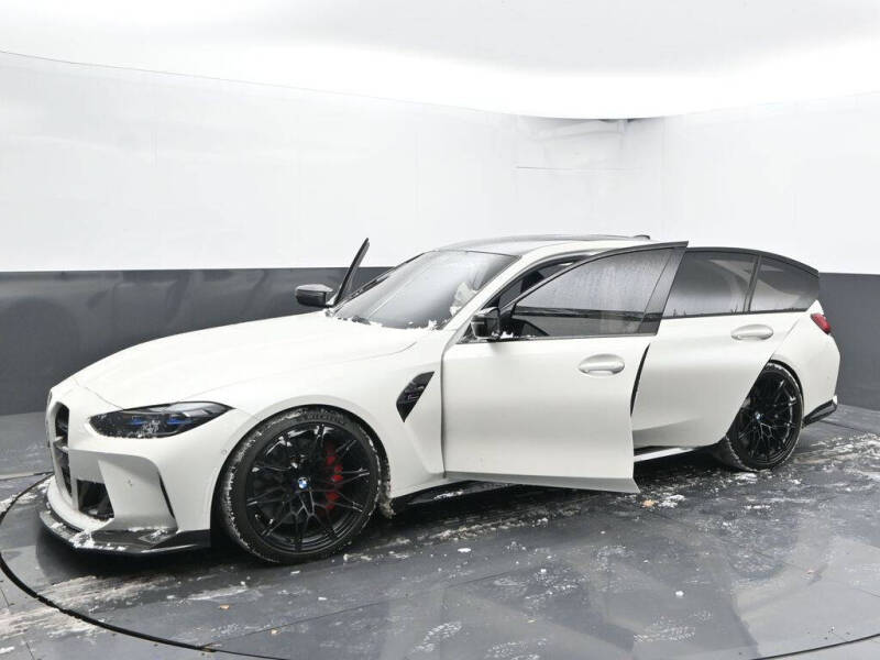 2022 BMW M3 Competition xDrive