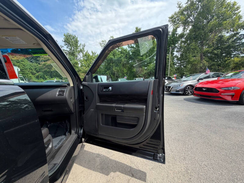 2014 Ford Flex SEL
